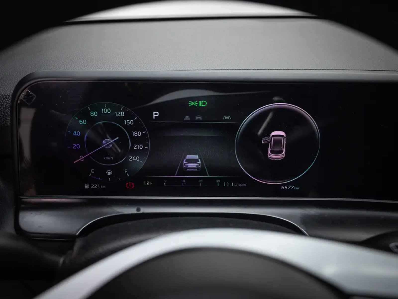 Kia SELTOS 2025 - Imagen 13 de 19
