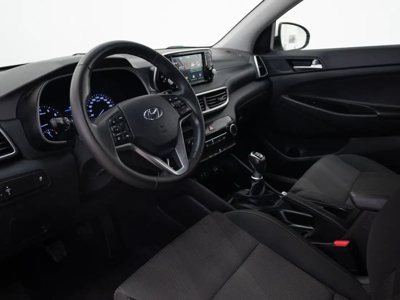 Hyundai TUCSON 2019 - Imagen 11 de 20