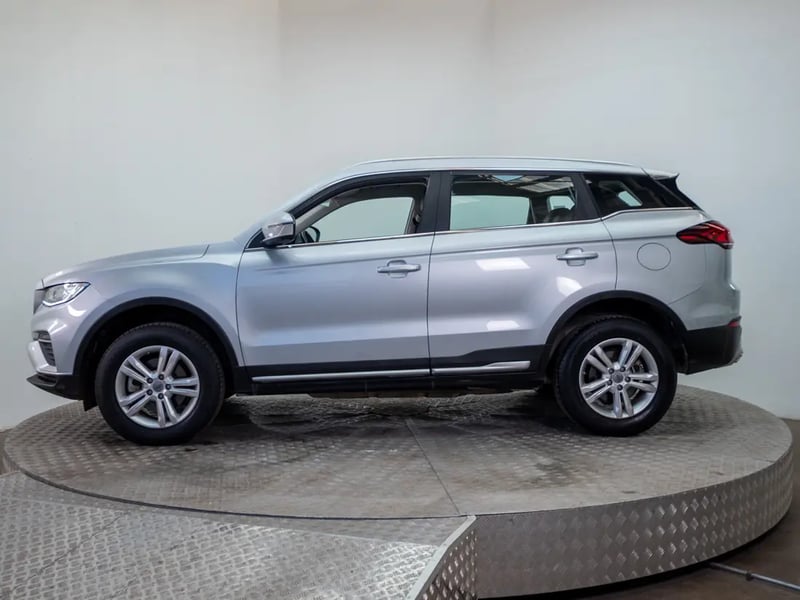 Geely AZKARRA 2023 - Imagen 4 de 20