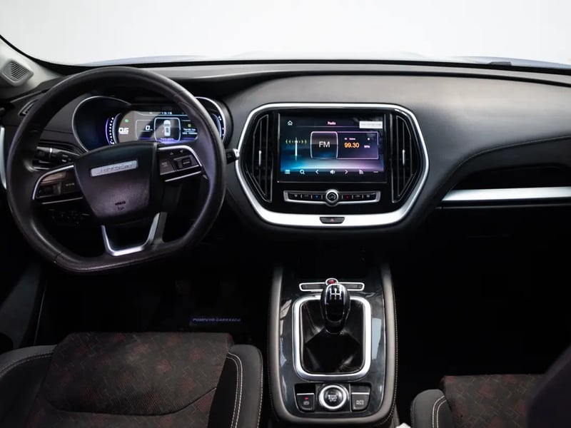 Jetour X70 2023 - Imagen 15 de 19