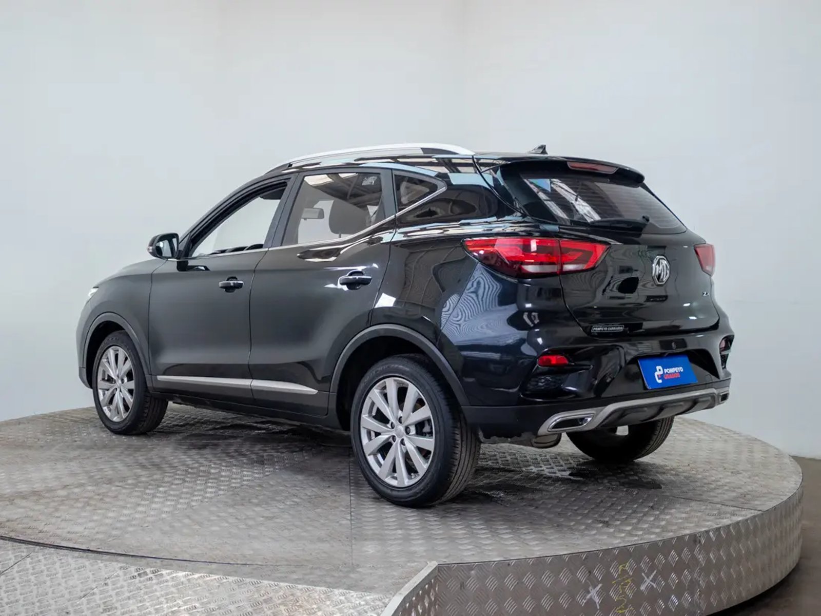 MG ZX 2023 - Foto 5 de 19