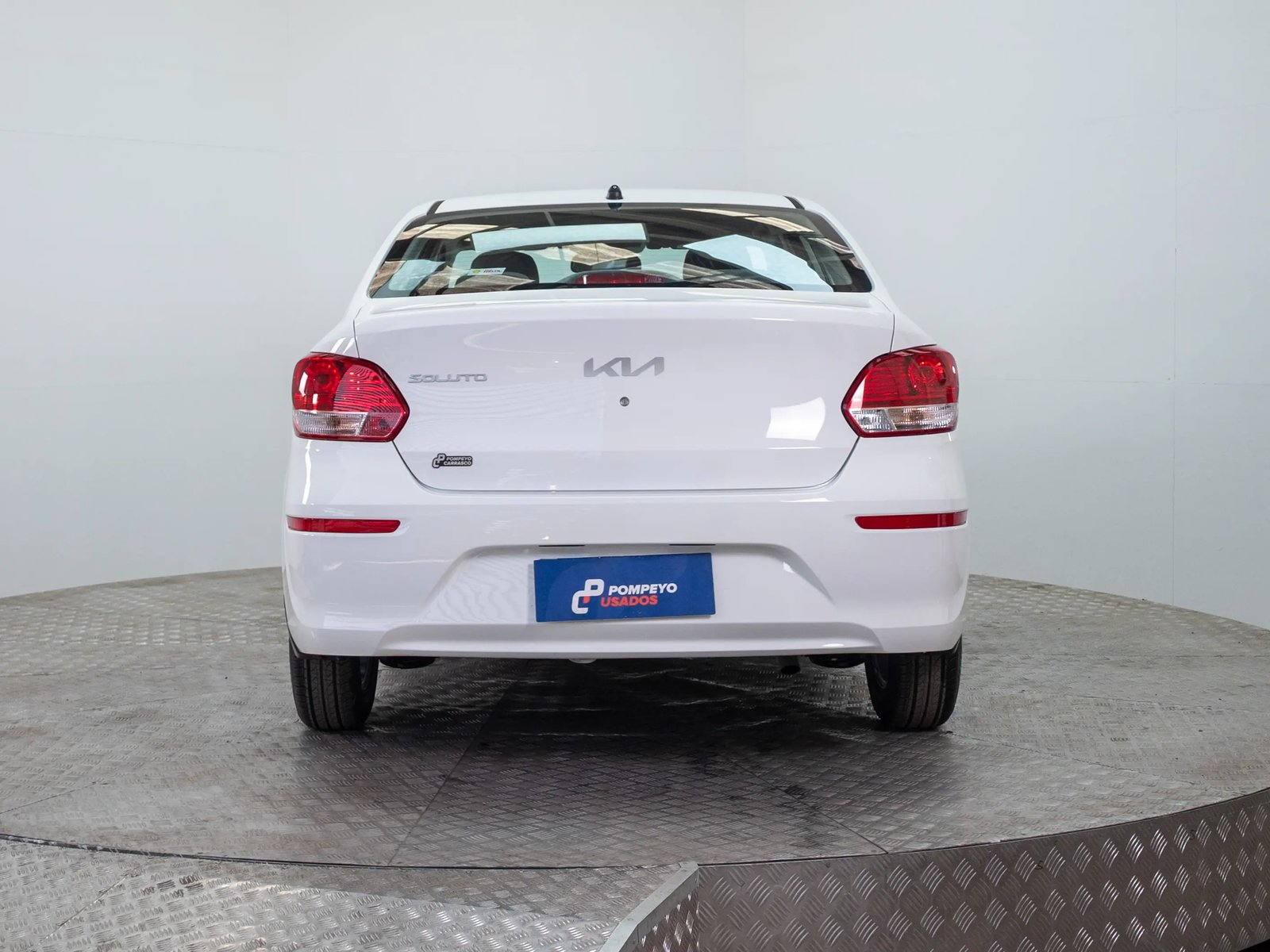 KIA SOLUTO 2026 - Imagen 9 de 17