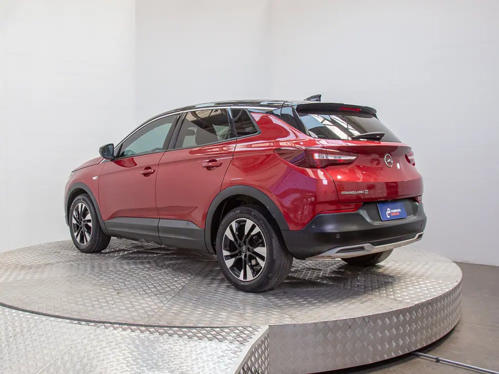 OPEL GRANDLAND 2021 - Imagen 11 de 20