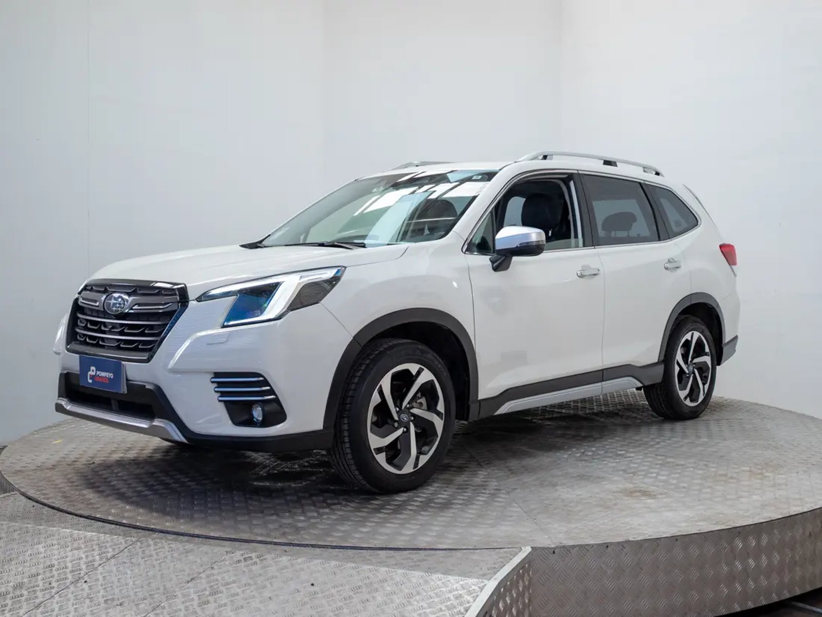 Subaru Forester 2025
