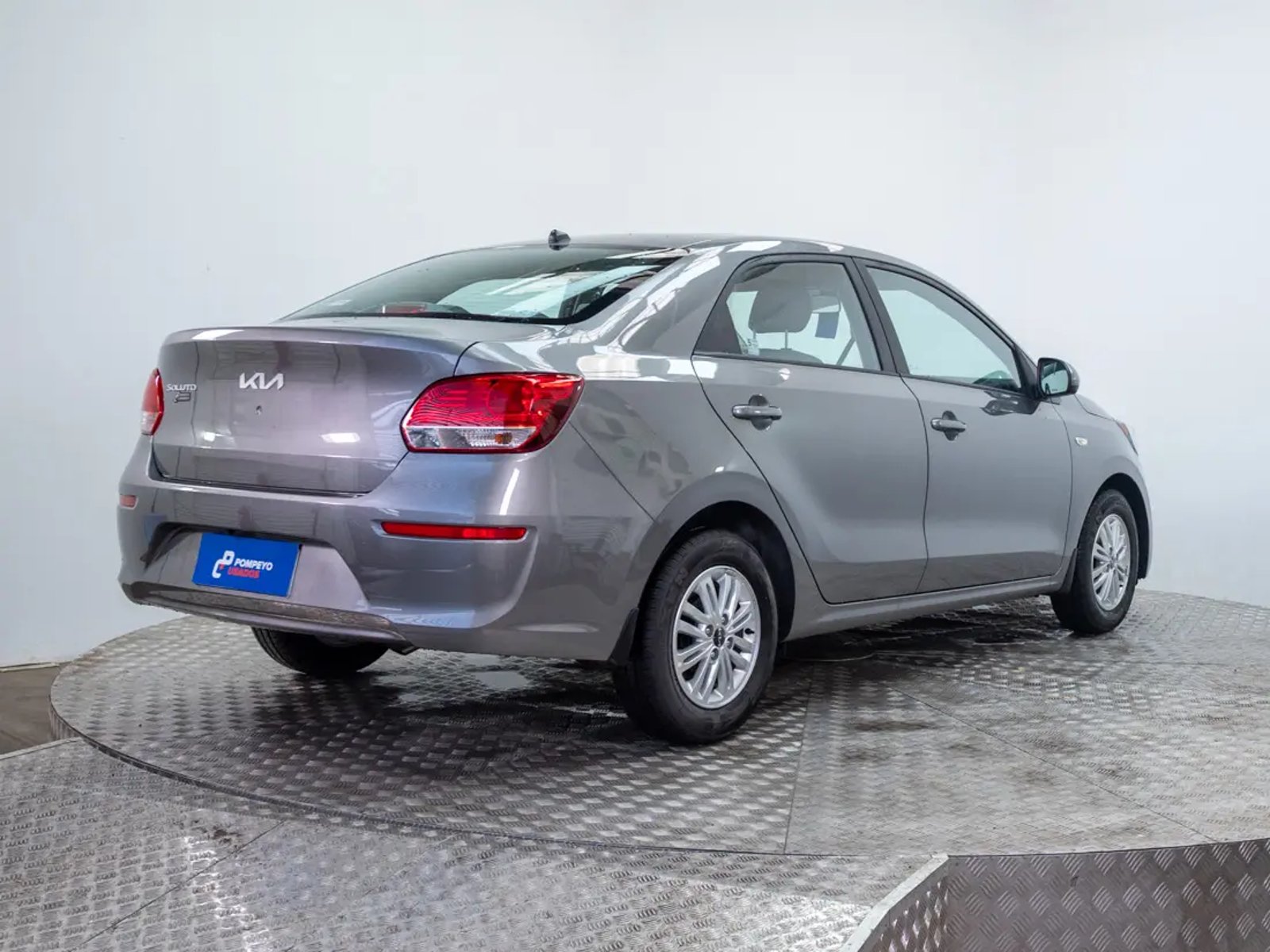 Kia SOLUTO 2026 - Imagen 7 de 19