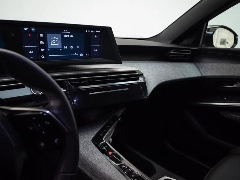 Peugeot 3008 2026 - Imagen 12 de 20