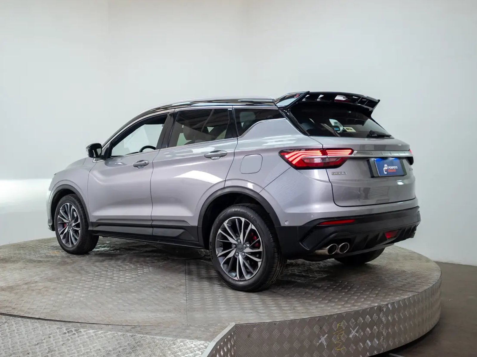 Geely COOLRAY 2022 - Foto 5 de 20