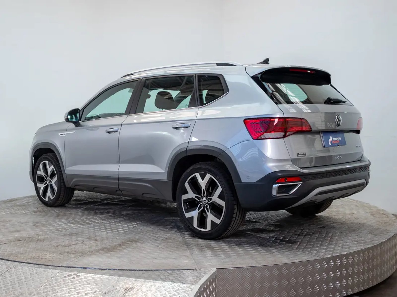 VOLKSWAGEN TAOS 2026 - Imagen 5 de 17