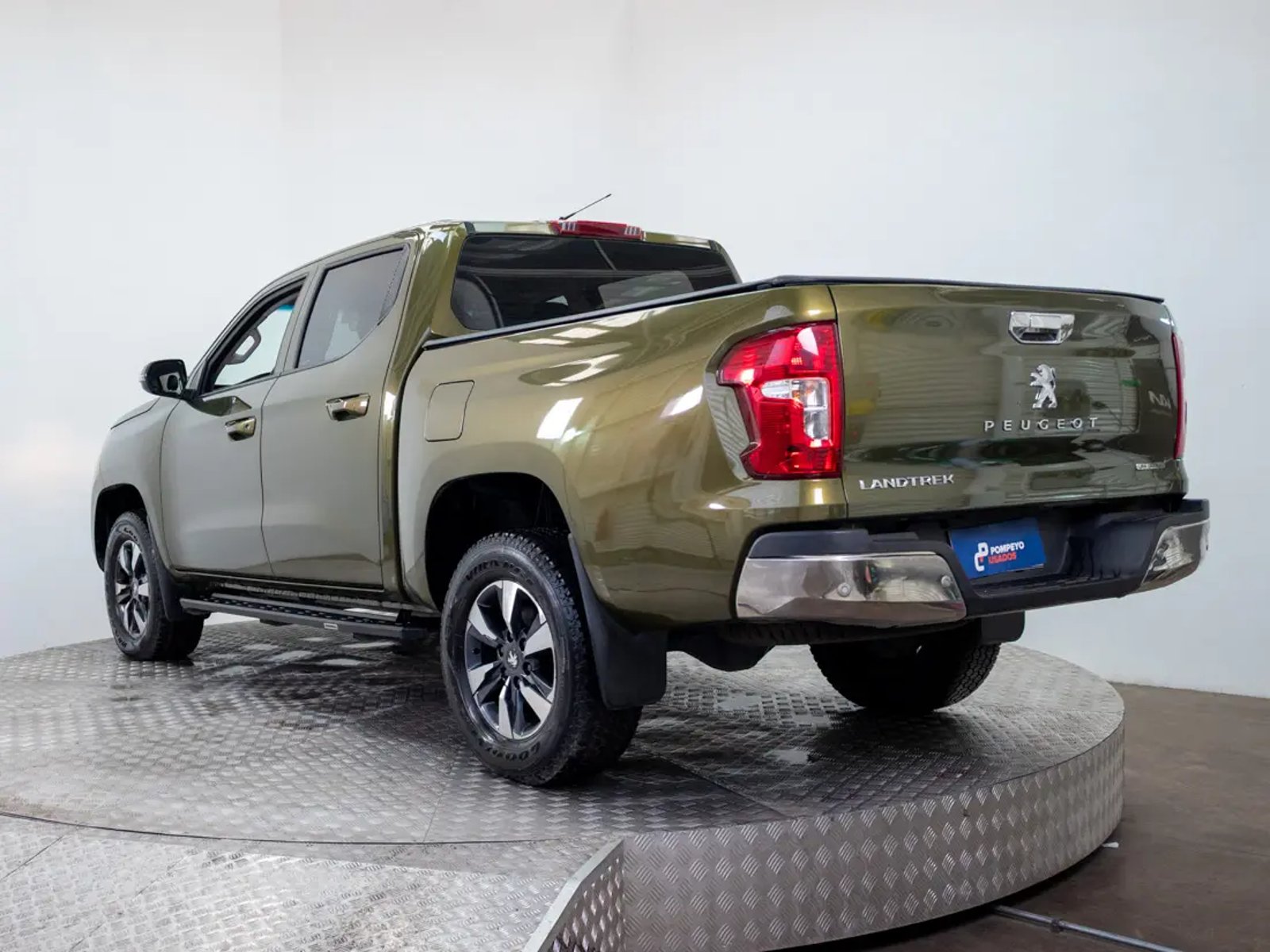 Peugeot LANDTREK 2023 - Imagen 5 de 19