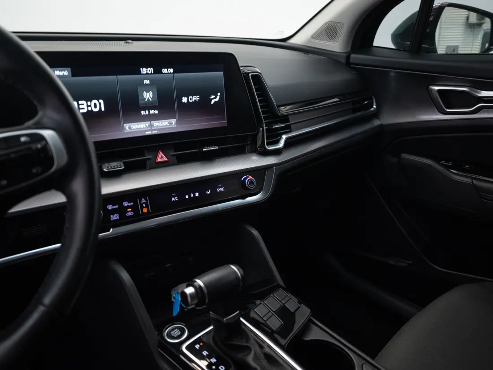 Kia SPORTAGE 2024 - Imagen 12 de 20