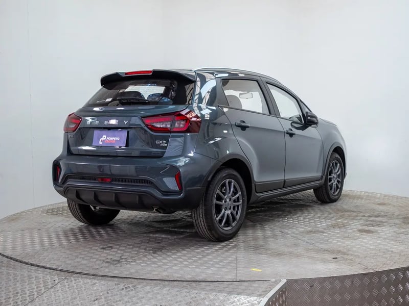 Geely GX3 PRO 2026 - Imagen 7 de 20