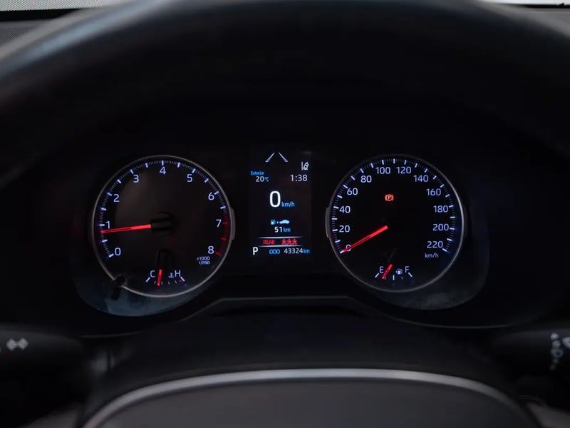 Toyota RAV 4 2022 - Imagen 13 de 20