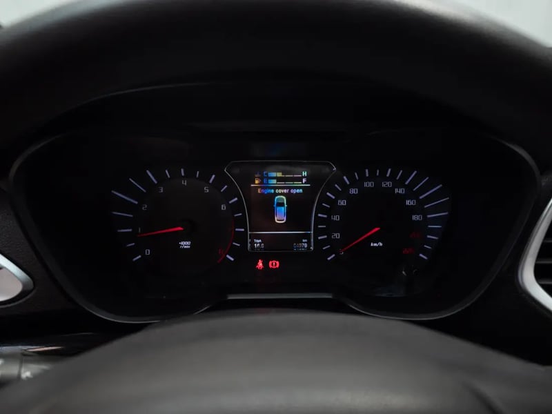 GAC Motor GS4 2022 - Imagen 13 de 20