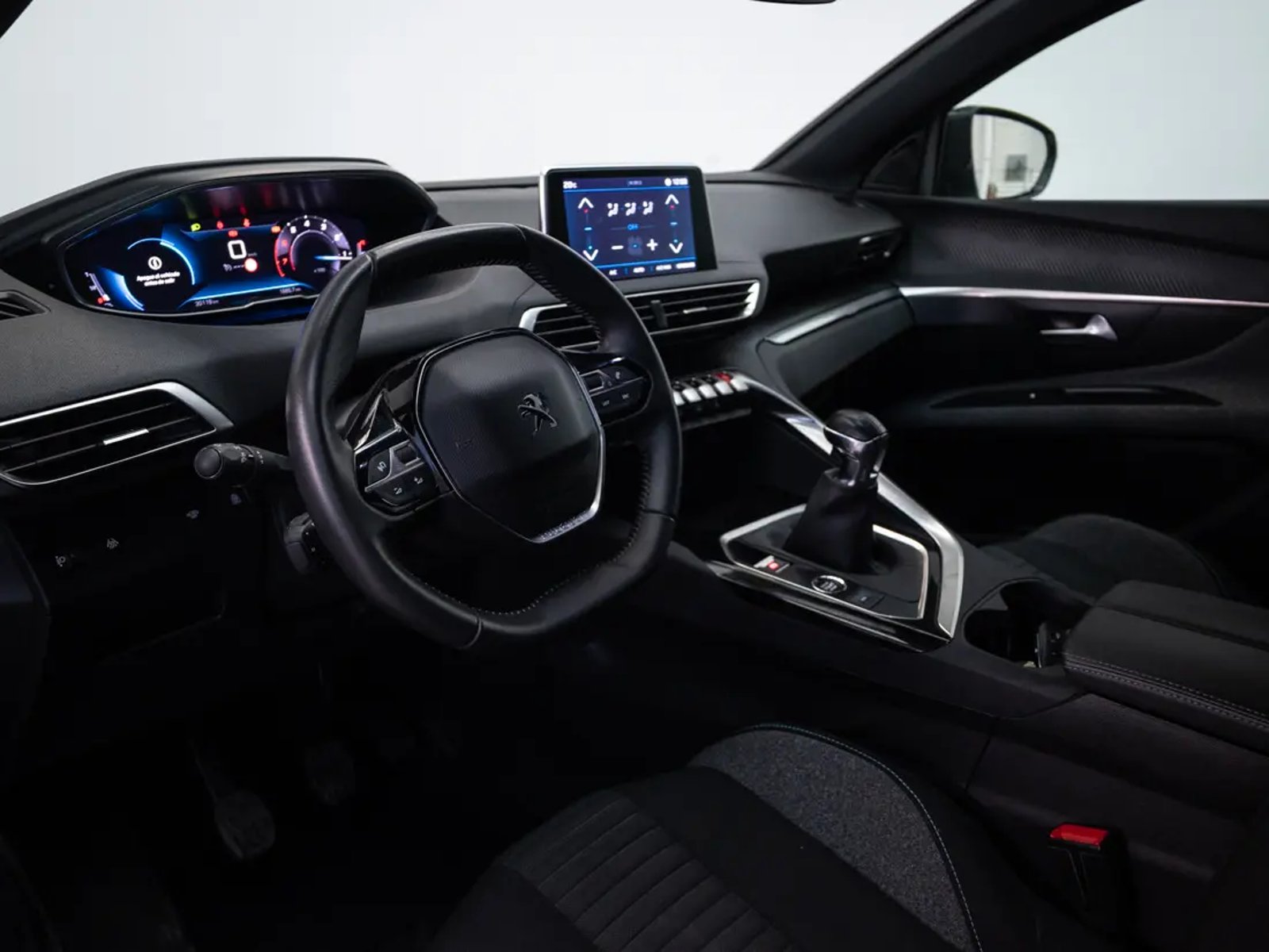 Peugeot 3008 2024 - Imagen 11 de 20