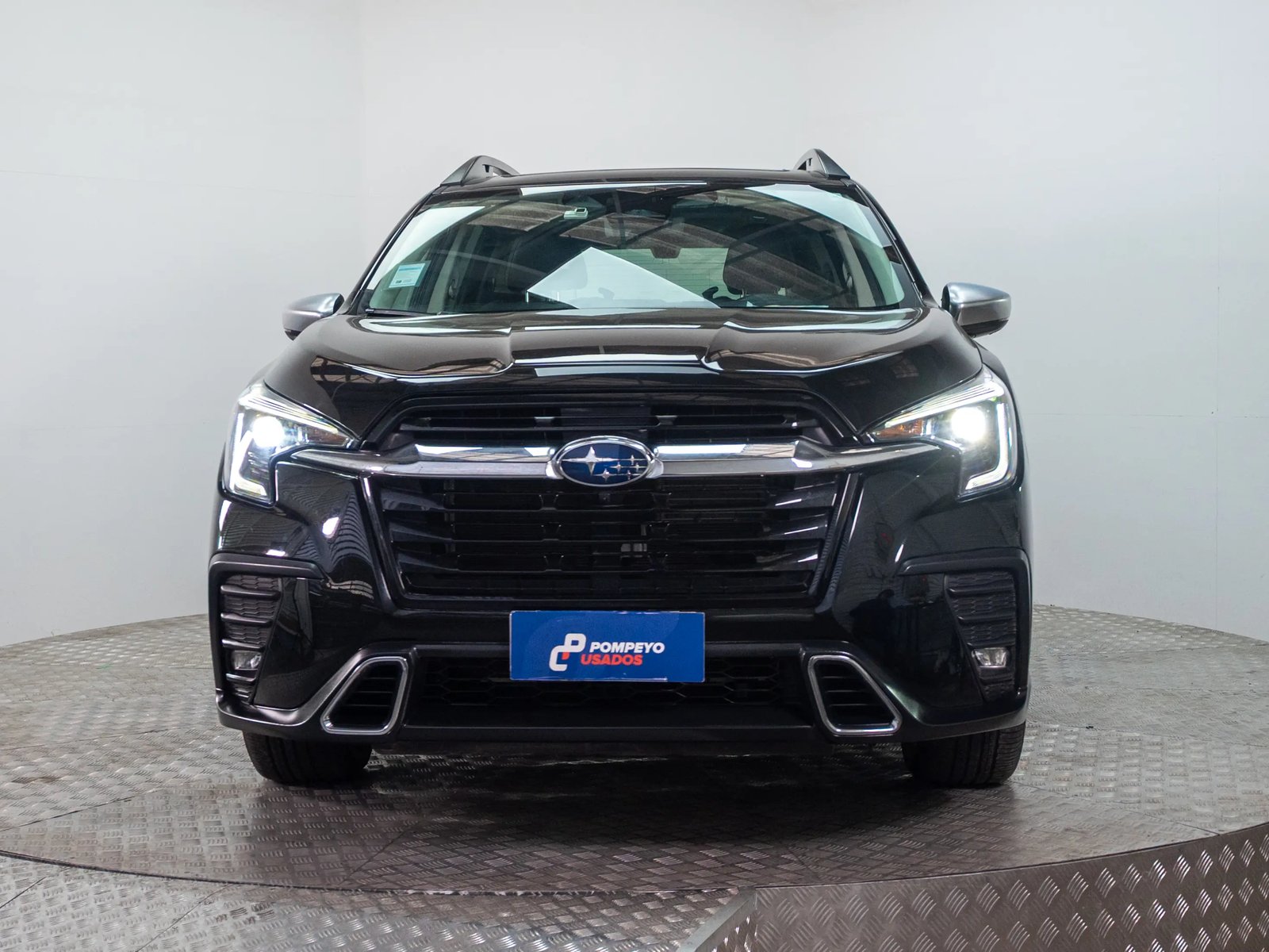 SUBARU EVOLTIS 2025 - Imagen 3 de 20