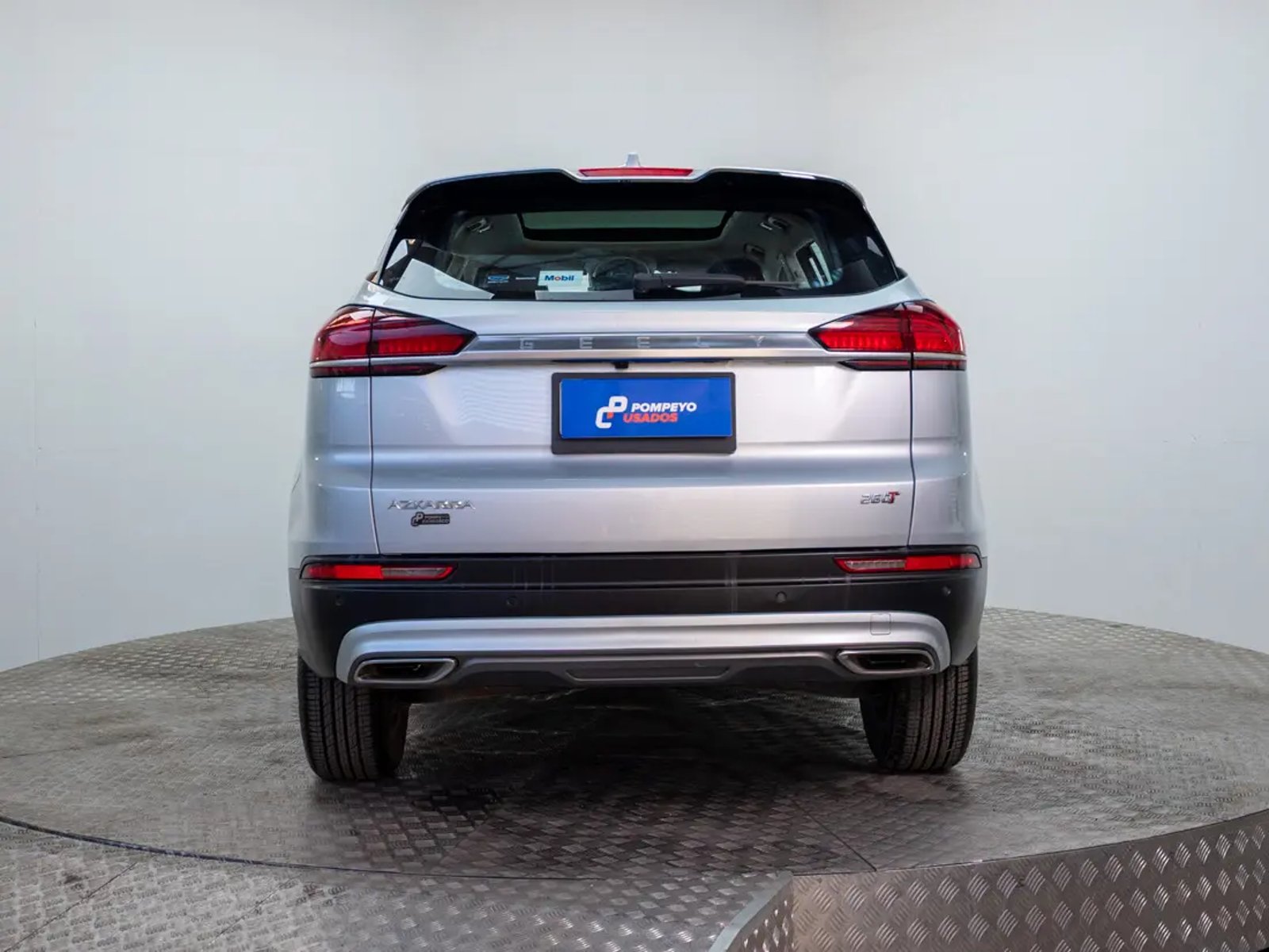Geely AZKARRA 2024 - Imagen 7 de 20