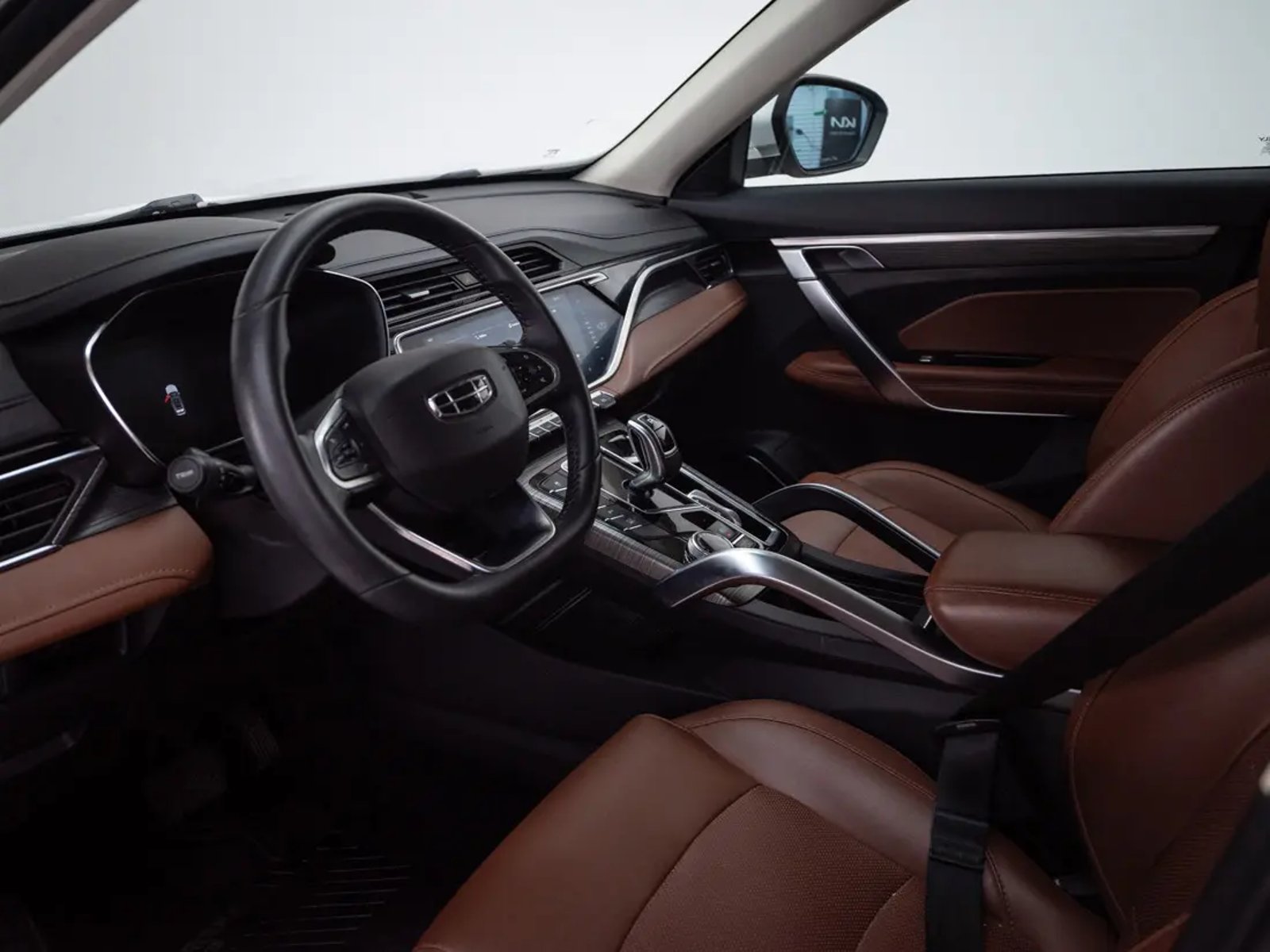 GEELY AZKARRA 2024 - Imagen 12 de 20