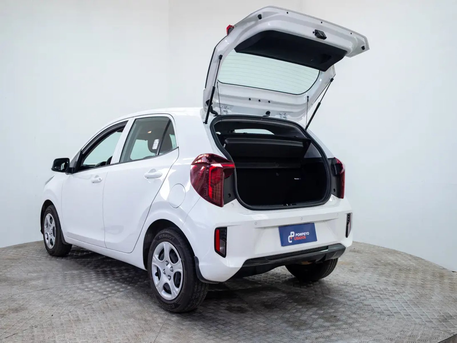 Kia MORNING 2026 - Imagen 11 de 18