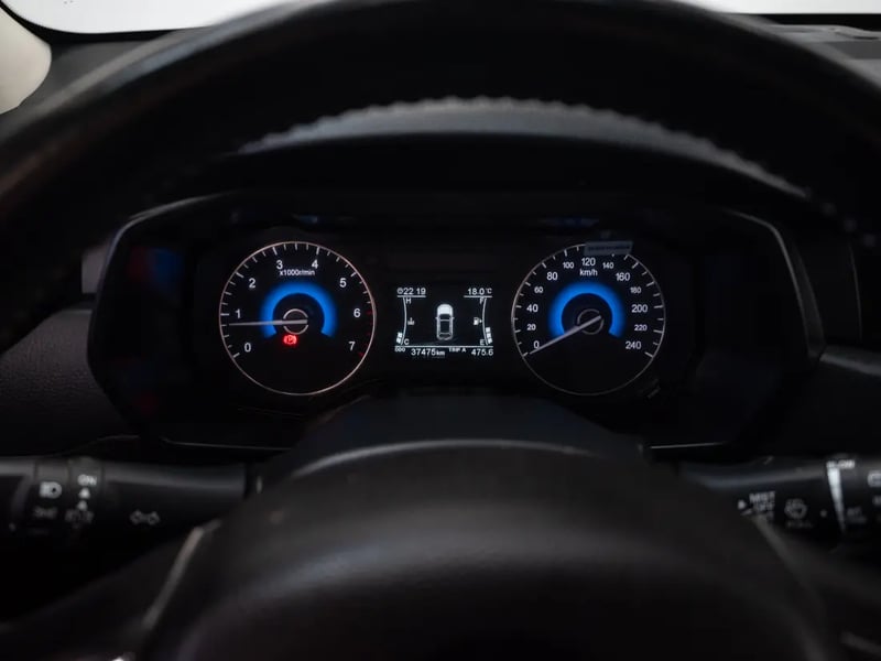 Dongfeng SUV 580 2024 - Imagen 13 de 20