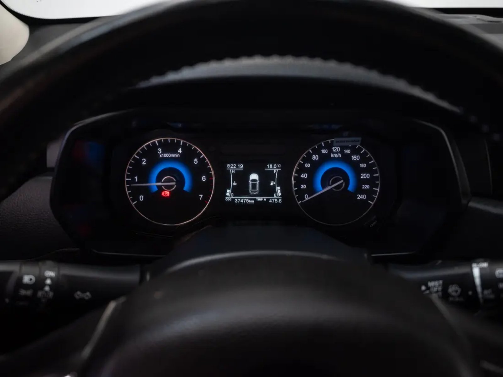 Dongfeng SUV 580 2024 - Imagen 13 de 20