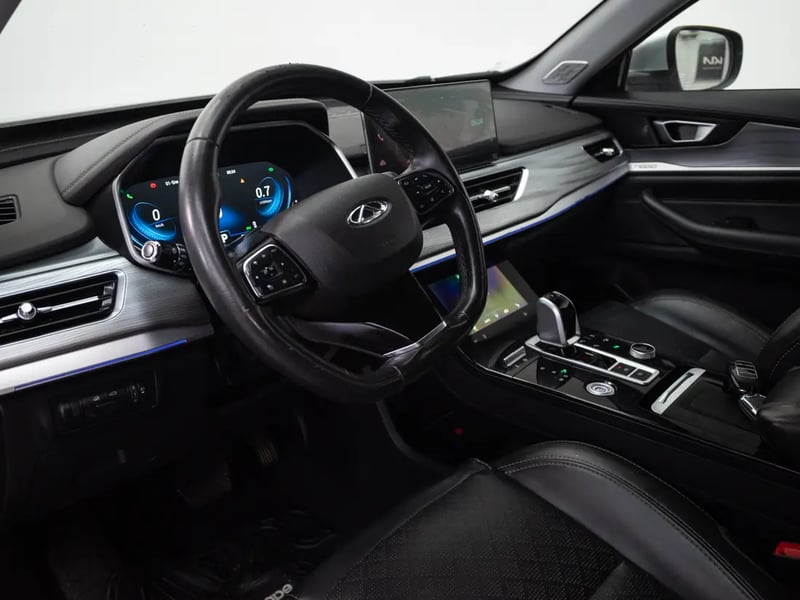 Chery TIGGO 8 PRO 2022 - Imagen 11 de 20