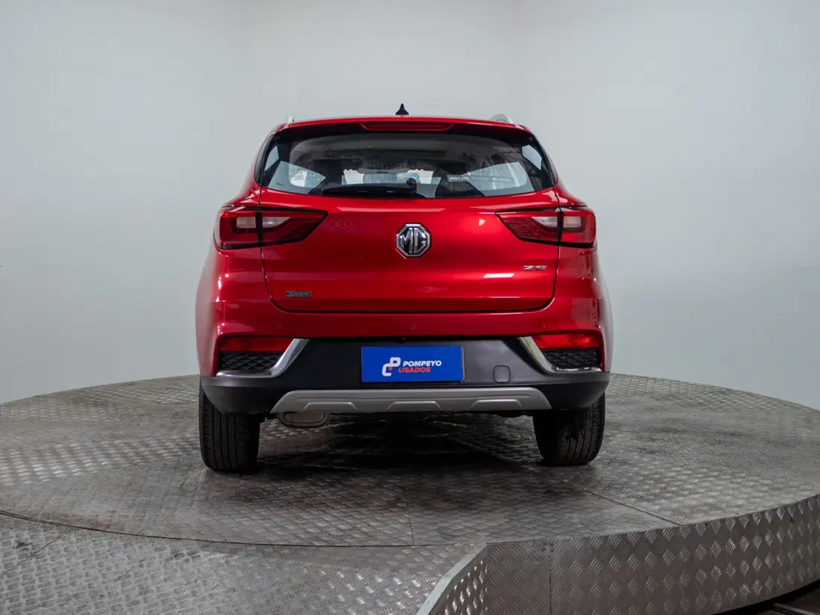 MG ZS 2023 - Imagen 6 de 20