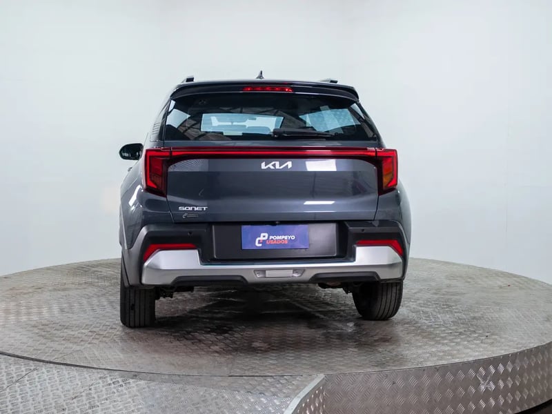 Kia SONET 2025 - Imagen 6 de 20
