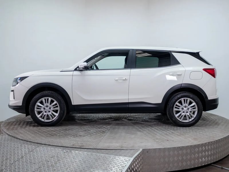 SsangYong KORANDO 2024 - Imagen 4 de 20