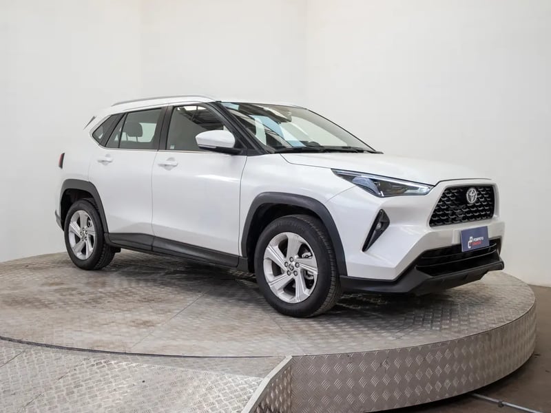Toyota YARIS 2026 - Imagen 9 de 20