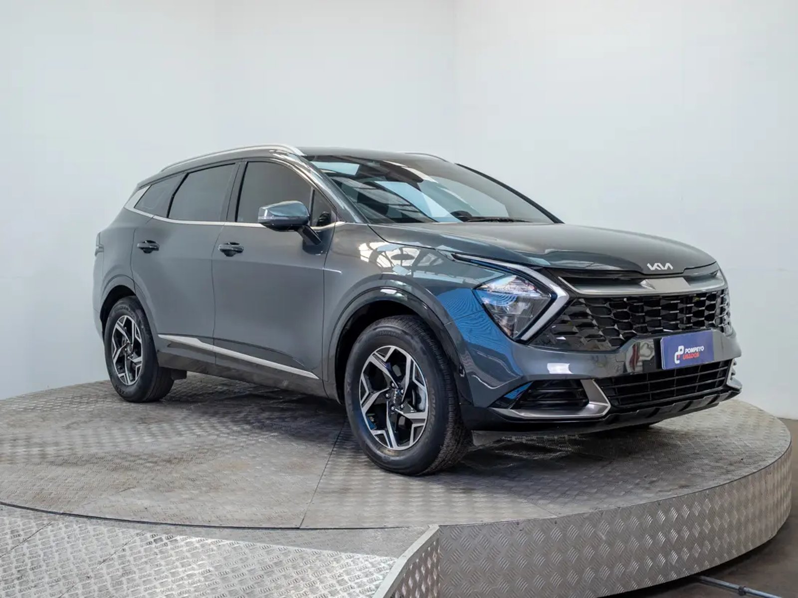 Kia SPORTAGE 2023 - Imagen 9 de 20