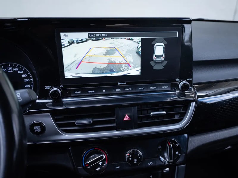 Kia SELTOS 2022 - Imagen 18 de 19