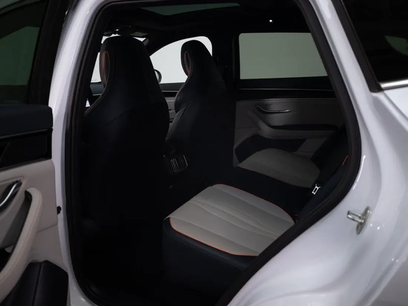 BYD SONG PLUS 2024 - Imagen 17 de 20