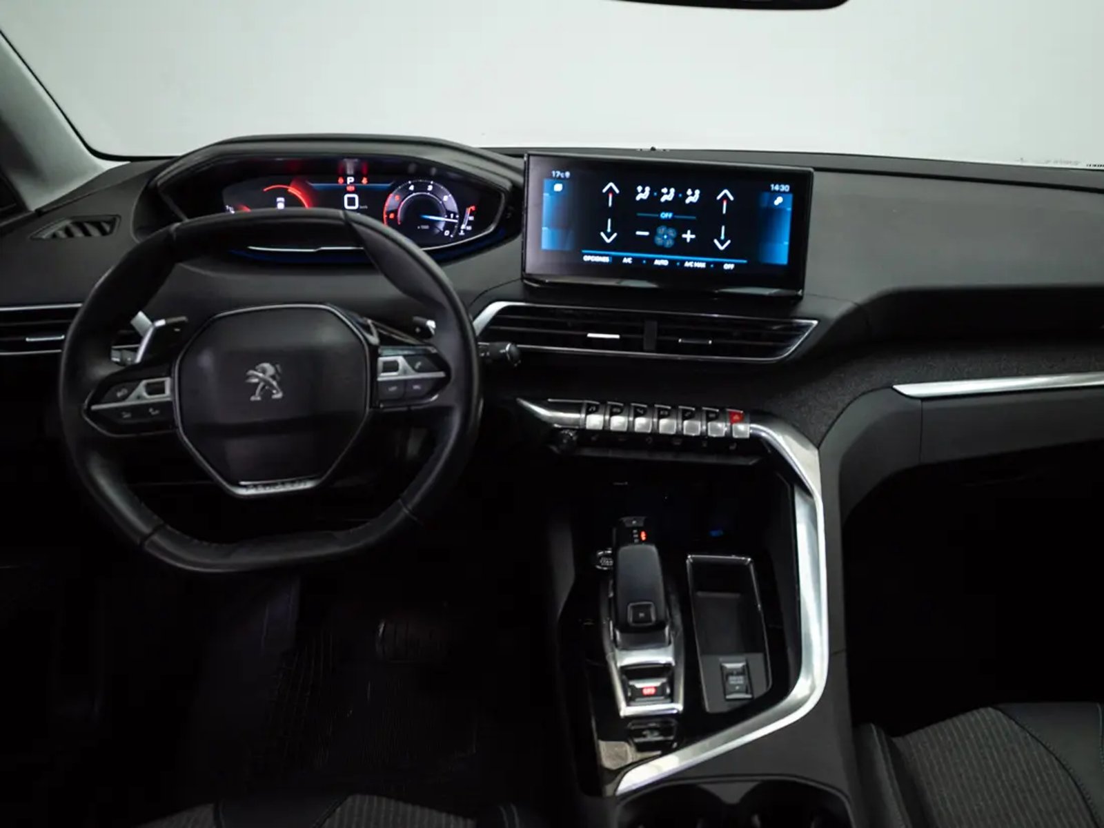 Peugeot 3008 2022 - Imagen 15 de 20