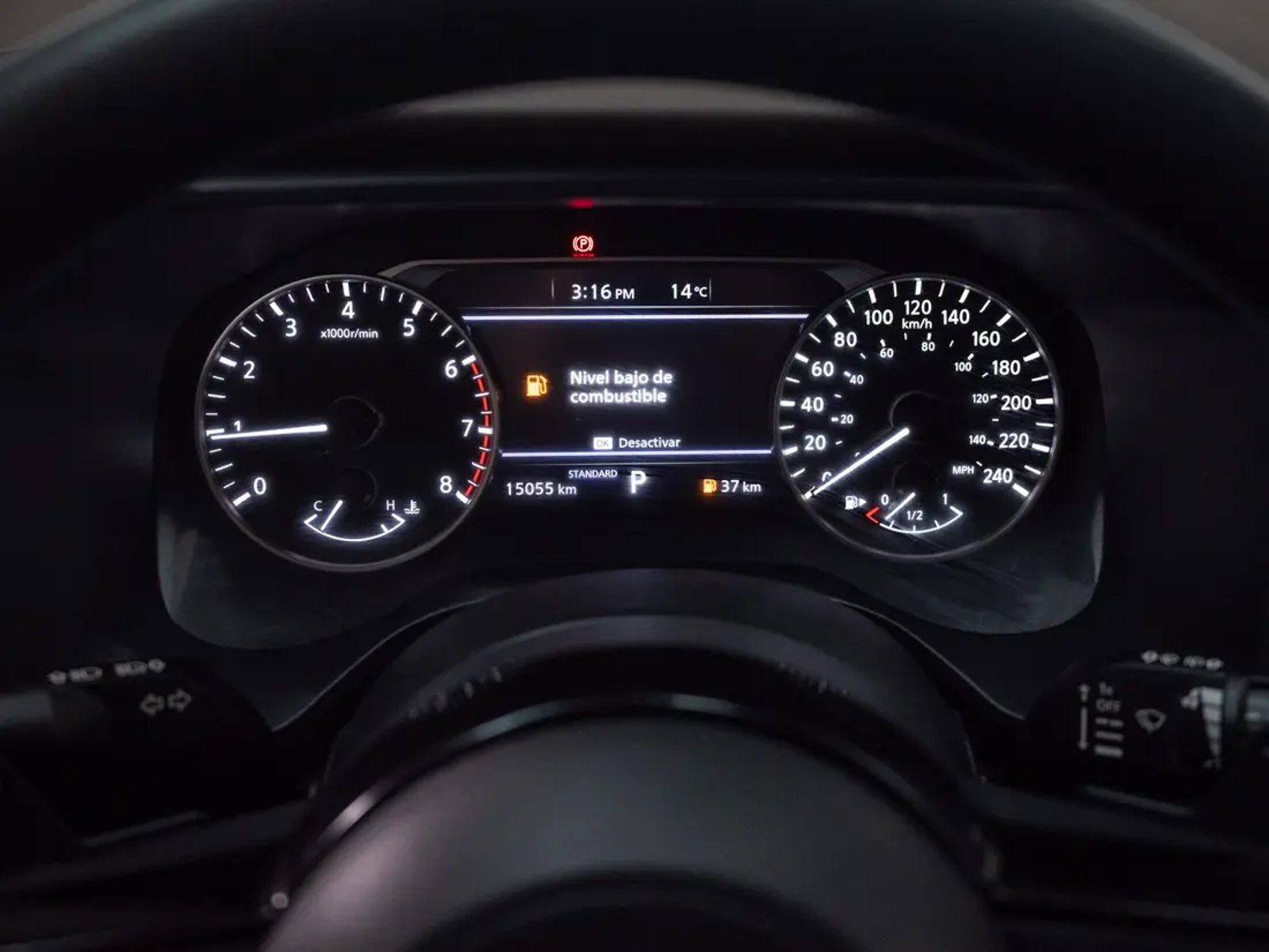 Nissan X-TRAIL 2023 - Imagen 11 de 18