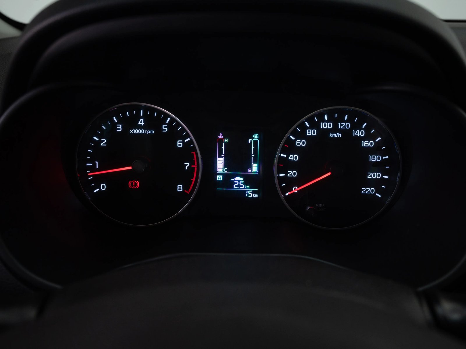 KIA SOLUTO 2026 - Imagen 15 de 17