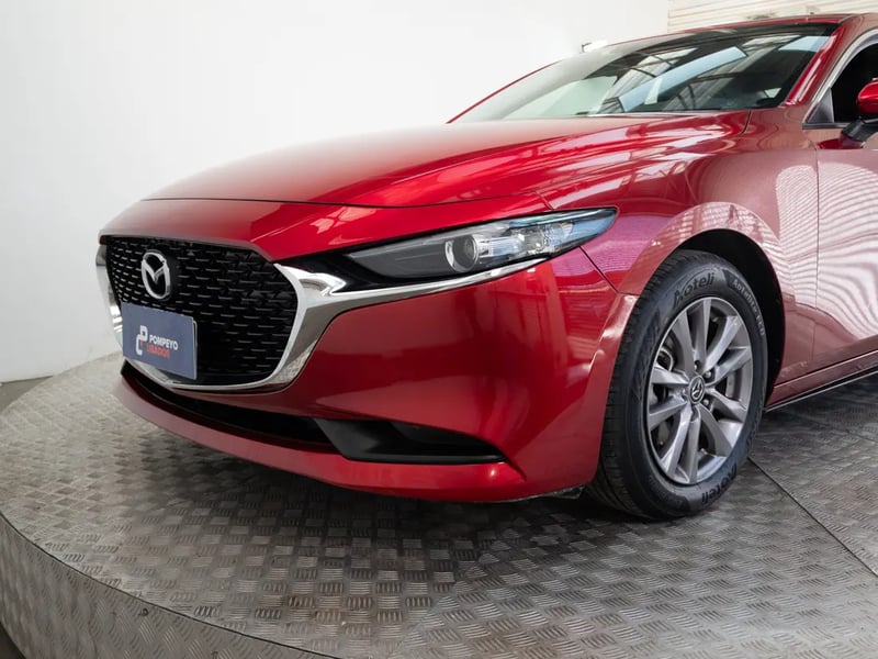 Mazda 3 2020 - Imagen 18 de 19