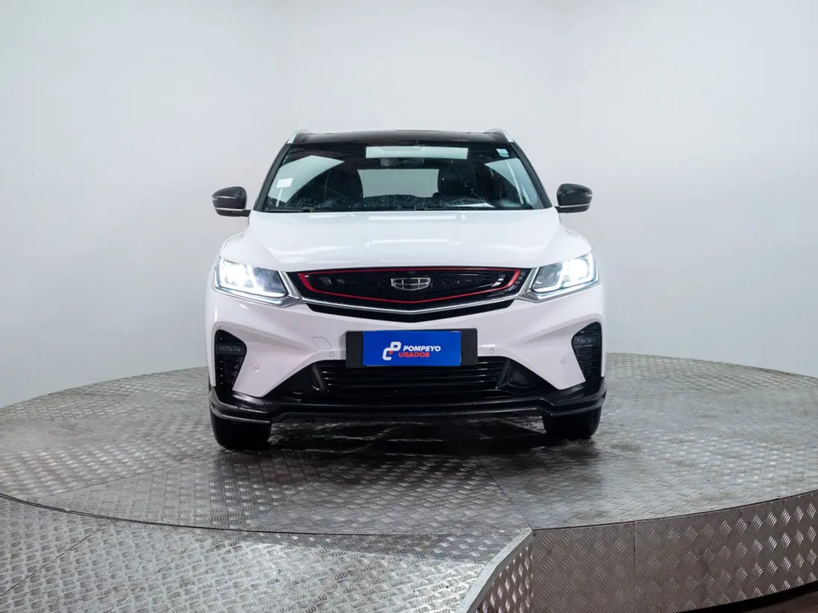 Geely COOLRAY 2023 - Foto 2 de 20
