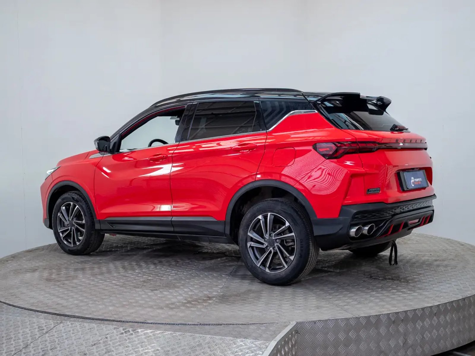 Geely COOLRAY 2024 - Foto 5 de 20