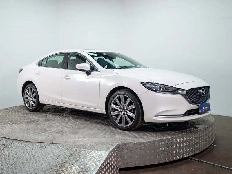 Mazda 6 2022 - Imagen 9 de 18