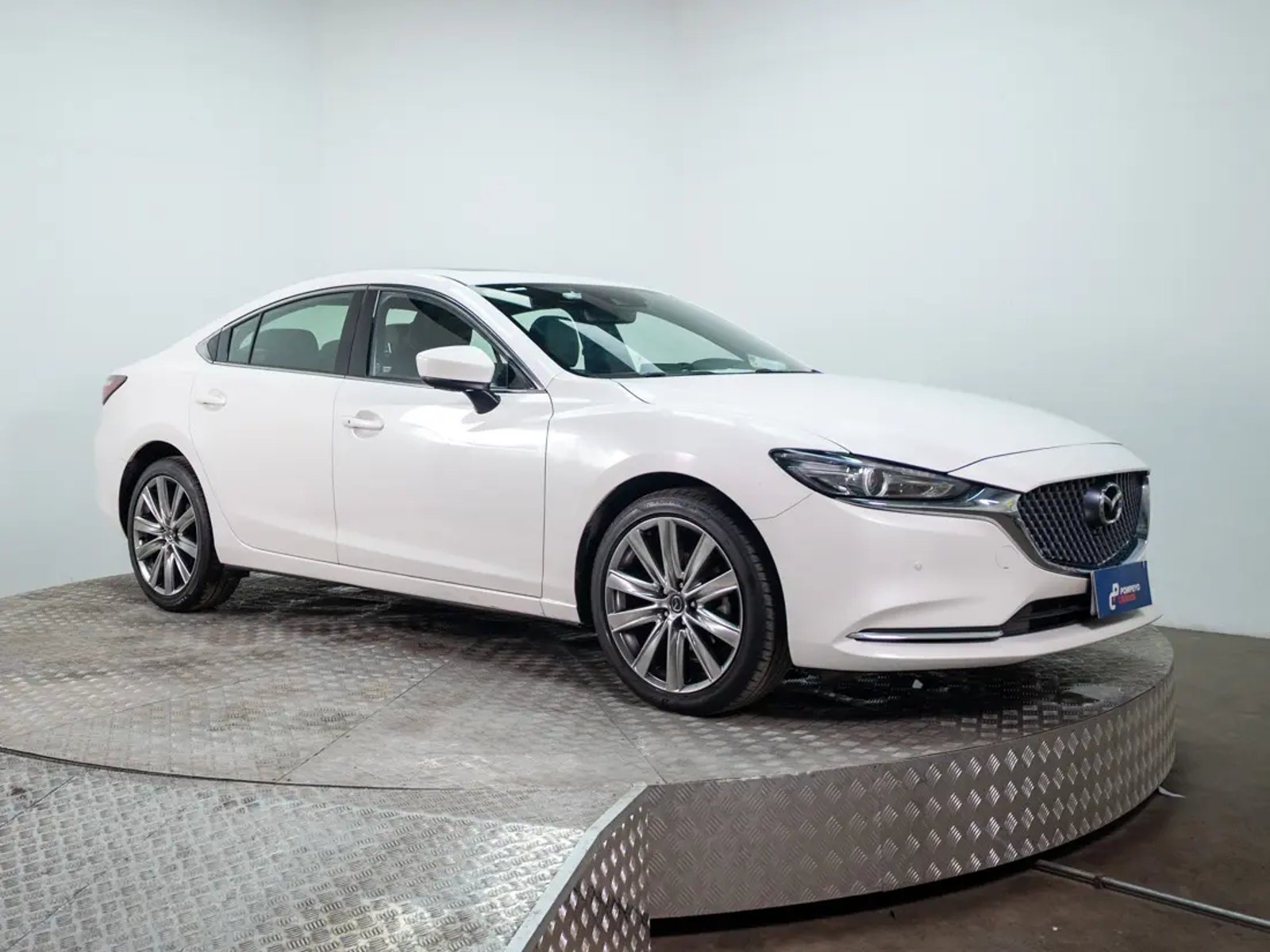 Mazda 6 2022 - Imagen 9 de 18