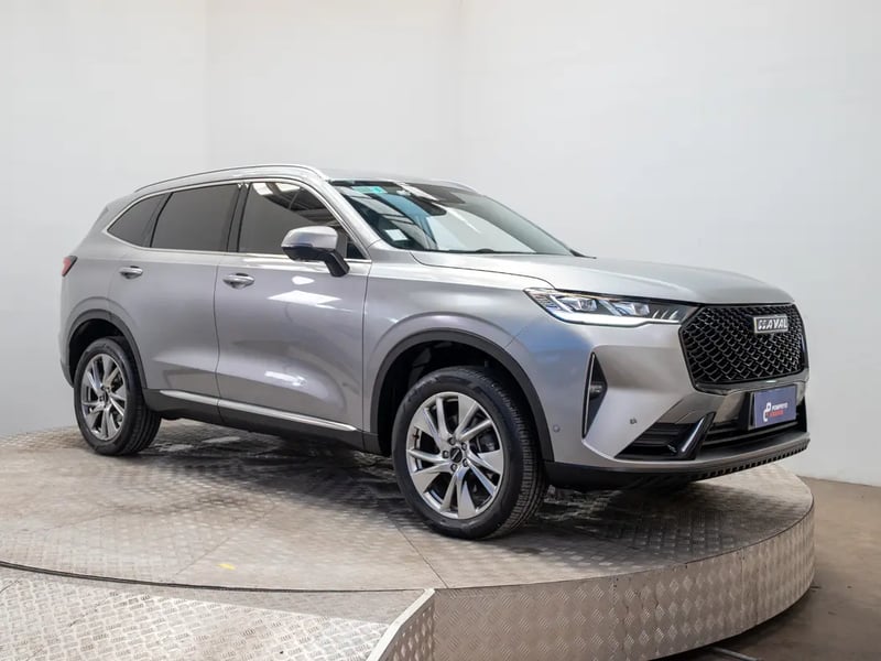 Haval H6 2022 - Imagen 9 de 20