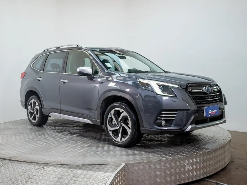 Subaru NEW FORESTER 2025 - Imagen 9 de 20