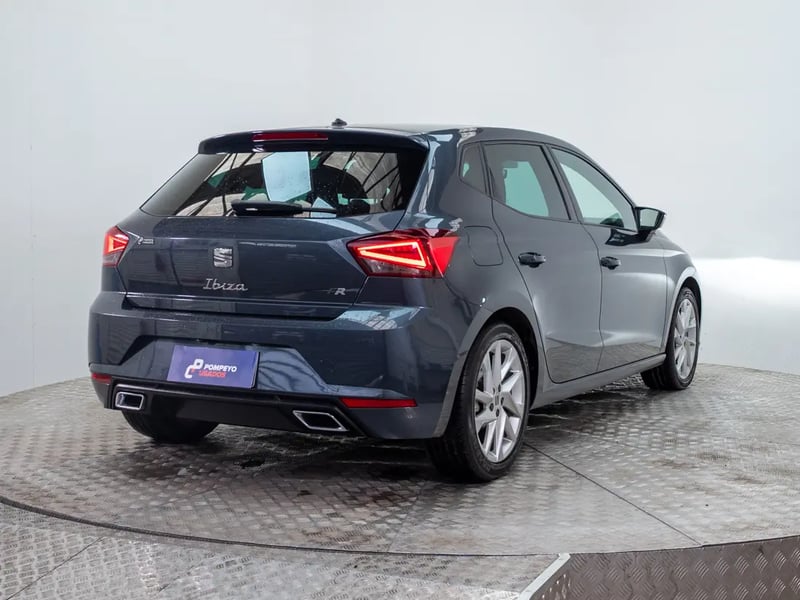 SEAT IBIZA 2023 - Imagen 7 de 20