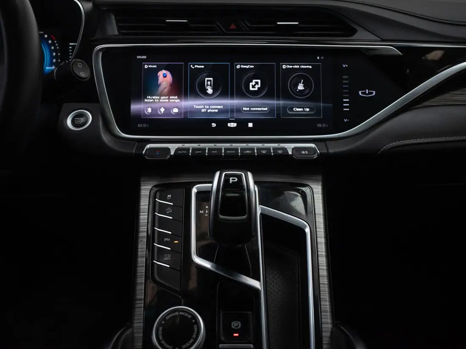 GEELY AZKARRA 2022 - Imagen 16 de 19