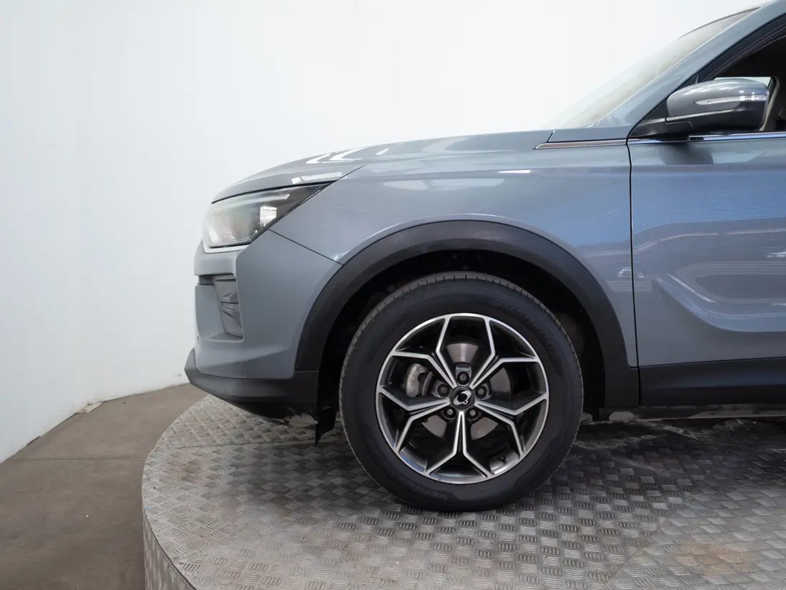 SsangYong KORANDO 2024 - Imagen 18 de 20
