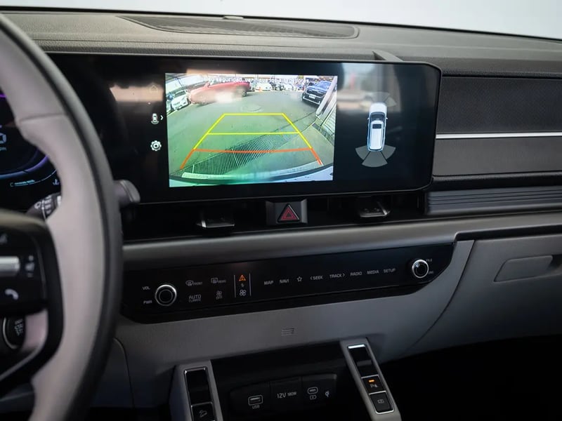 Kia CARENS 2026 - Imagen 19 de 20