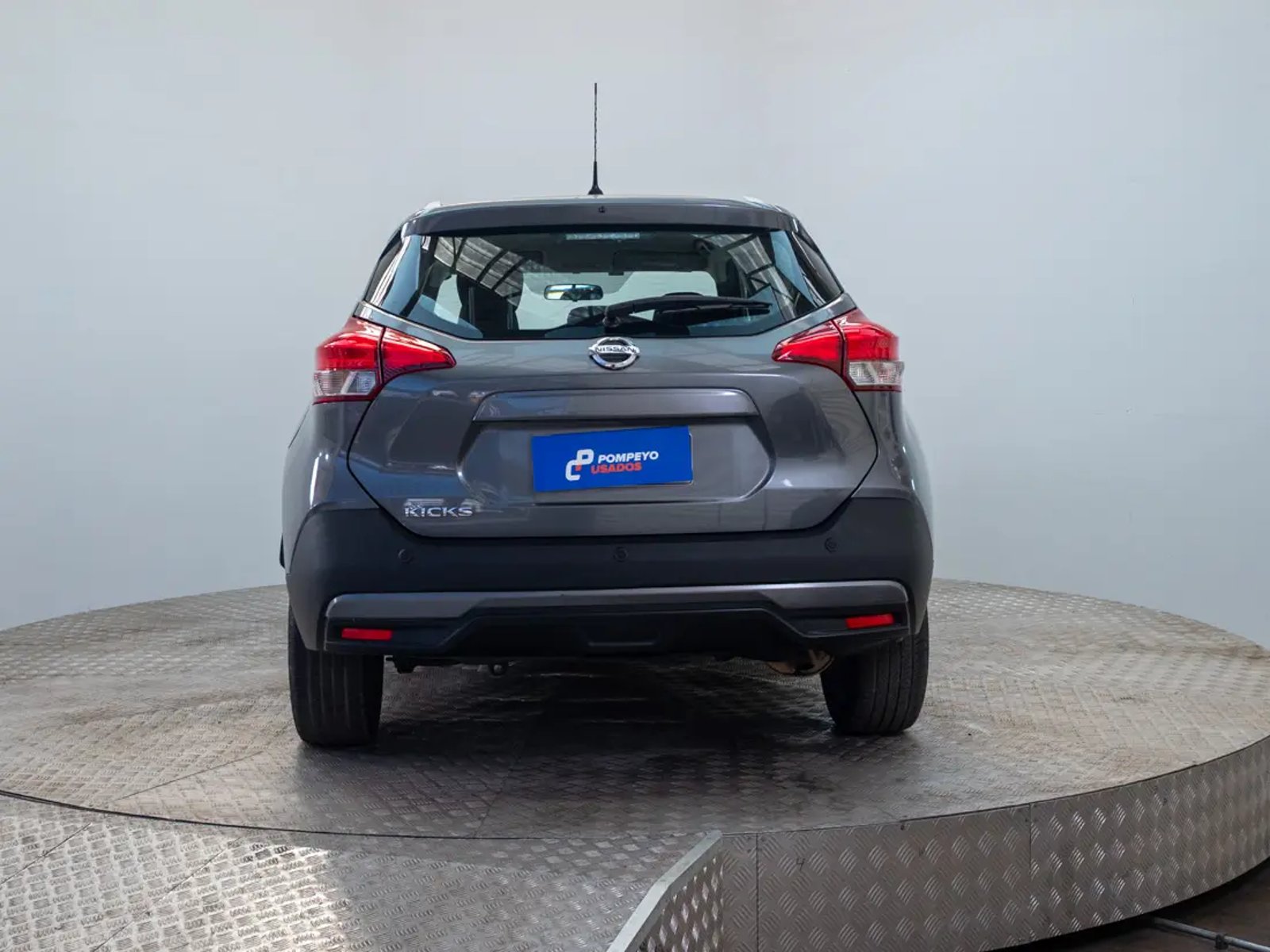 Nissan KICKS 2019 - Imagen 6 de 19
