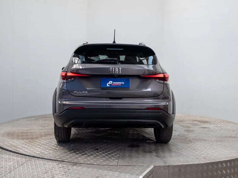 Fiat PULSE 2022 - Imagen 6 de 20
