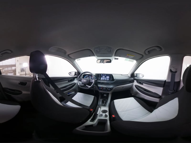 Hyundai I-20 2024 - Imagen 20 de 20