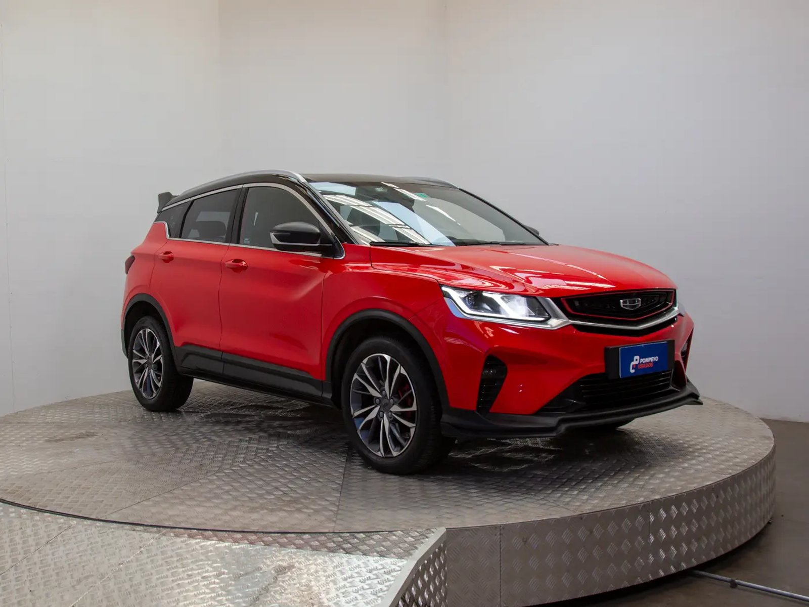 GEELY COOLRAY 2023 - Imagen 6 de 20